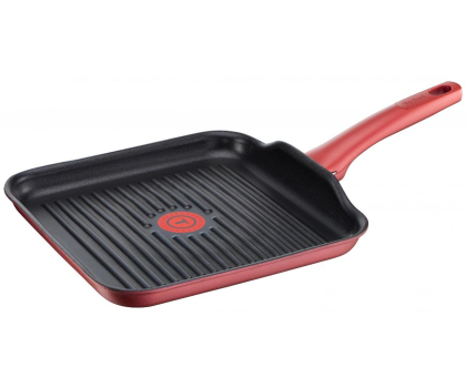 Garnek TEFAL PATELNIA GRILLOWA CHARACTER C6824052